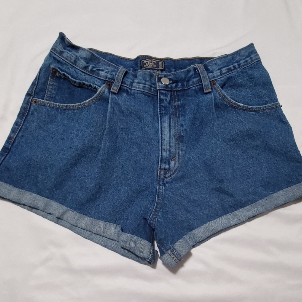 NWOT Abercrombie and Fitch Annie Shorts